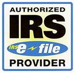 Authorized e-file provider